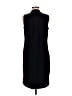 Cupio Solid Black Casual Dress Size M - photo 2