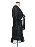 Cotton Candy LA 100% Polyester Polka Dots Black Cocktail Dress Size XS - photo 4
