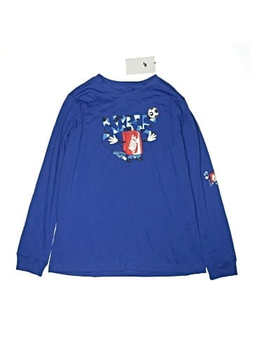 Nike Long Sleeve T-Shirt (view 1)