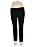 Dalia Collection Solid Black Active Pants Size 10 - photo 1