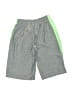Lands' End Color Block Gray Athletic Shorts Size M (kids) - photo 2