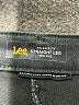 Lee Black Dress Pants Size 16S - photo 7