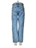 Levi's 100% Cashwool Hearts Blue Jeans Size 27 waist - photo 2