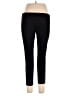 Dalia Collection Solid Black Active Pants Size 10 - photo 2