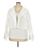 Unbranded 100% Polyester Ivory Jacket Size XXL - photo 1