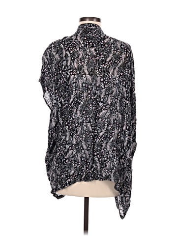 Ann Taylor LOFT 3/4 Sleeve T-Shirt (view 2)