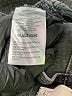 We the Free Chevron-herringbone Gray Jeans Size 29 waist - photo 8