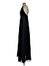 Lulus 100% Polyester Solid Black Cocktail Dress Size S - photo 5