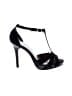 Kelly & Katie Black Sandals Size 6 - photo 1