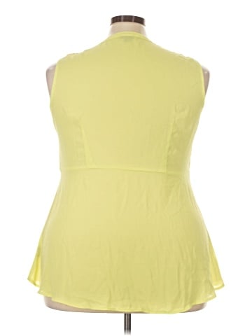 Torrid Sleeveless Blouse (view 2)