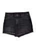 BDG Black Denim Shorts Size 27 waist - photo 1