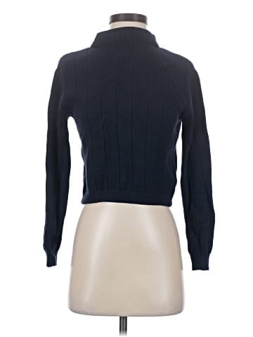 Petite Sophisticate Turtleneck Sweater (view 1)