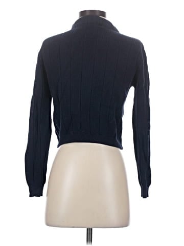 Petite Sophisticate Turtleneck Sweater (view 2)