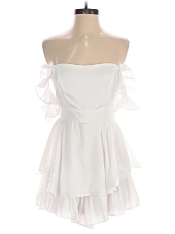 Blanche Cocktail Dress (view 1)