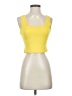 Unbranded Yellow Tank Top Size S - photo 1