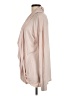 Caslon Pink Long Sleeve Top Size M - photo 5
