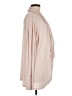Caslon Pink Long Sleeve Top Size M - photo 4