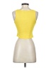 Unbranded Yellow Tank Top Size S - photo 2