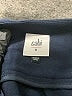 CAbi Solid Black Casual Skirt Size 6 - photo 4