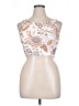 Jessica Simpson White Tank Top Size XL - photo 1