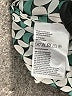 H&M 100% Polyester Print Green Long Sleeve Blouse Size L - photo 8