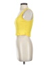 Unbranded Yellow Tank Top Size S - photo 5