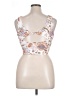 Jessica Simpson White Tank Top Size XL - photo 2