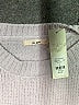 Mi ami 100% Polyester Purple Pullover Sweater Size L - photo 7