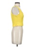 Unbranded Yellow Tank Top Size S - photo 4