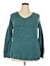 Gap Teal Pullover Sweater Size XXL - photo 1