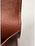 Louis Vuitton Brown Vintage Monogram Sarah wallet One size - photo 5