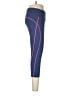 Gap Fit Color Block Blue Active Pants Size M - photo 4