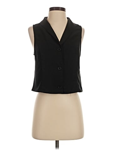 Halogen Sleeveless Blouse (view 1)