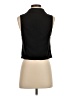 Halogen 100% Polyester Black Sleeveless Blouse Size XS - photo 2