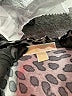 MICHAEL Michael Kors Animal Print Black Casual Dress Size XL - photo 7