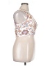 Jessica Simpson White Tank Top Size XL - photo 4