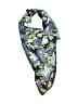 Burberry Paisley Blue Vintage Handkerchief One size - photo 1