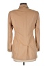 Anne Klein Tan Wool Coat Size 6 - photo 2
