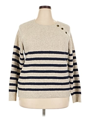 Knox Rose Pullover Sweater (view 1)