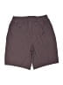 Mondetta Solid Gray Athletic Shorts Size M - photo 2