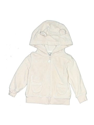 Carter's Zip Up Hoodie (view 1)