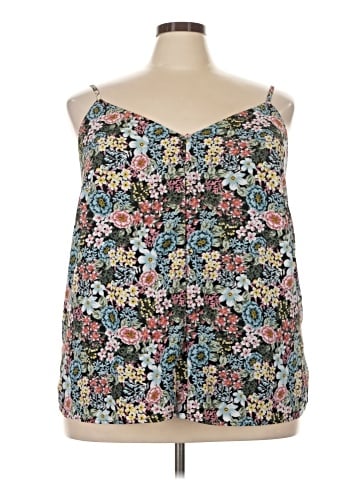 Ann Taylor LOFT Sleeveless Blouse (view 1)