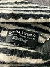 Banana Republic Stripes Ivory Wool Pullover Sweater Size S - photo 7