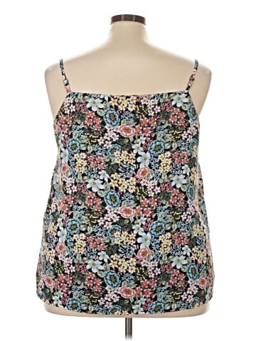 Ann Taylor LOFT Sleeveless Blouse (view 2)