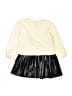 CALVIN KLEIN JEANS Ivory Dress 18-24 MO / 24 MO - photo 2