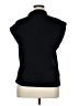 Anrabess Black Sweater Vest Size XL - photo 2