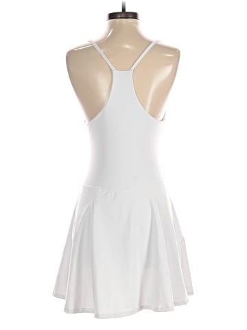 Aqua Cocktail Dress (view 2)