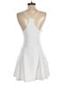 Aqua White Cocktail Dress Size S - photo 2