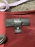 Mossimo 100% Polyester Burgundy Sleeveless Blouse Size M - photo 4