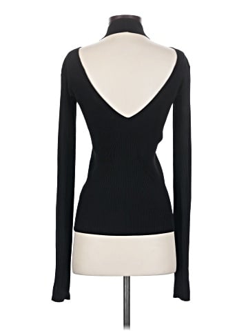 Helmut Lang Long Sleeve Top (view 2)